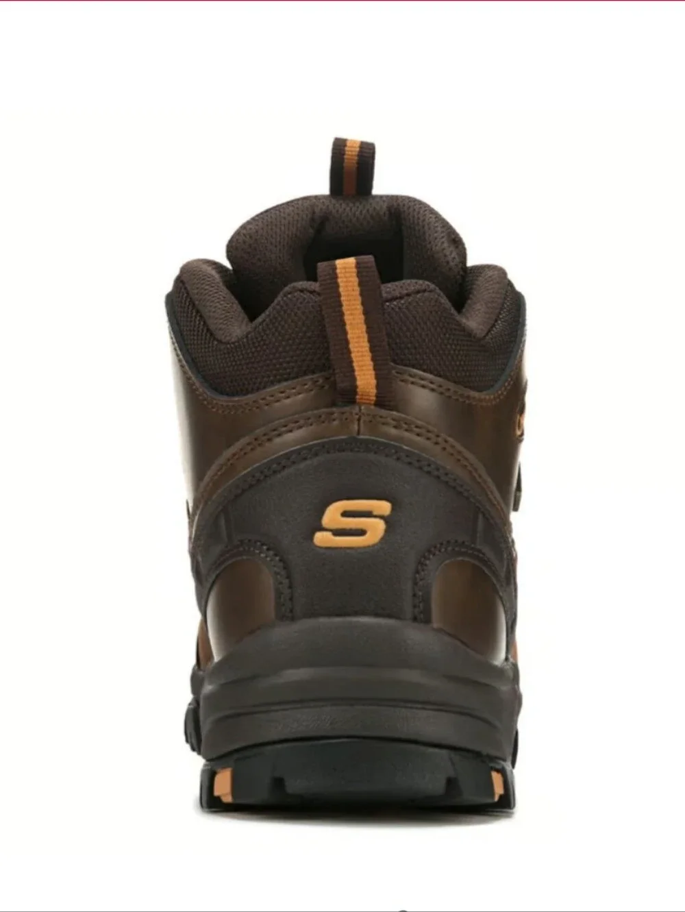 Sketchers Men's Traven Waterproof Outdoor Boot size 11 New In Box